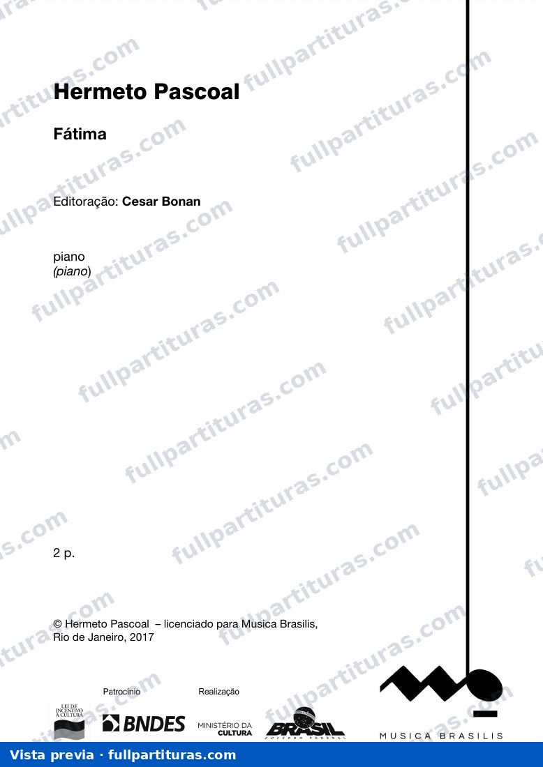 Fátima — preview