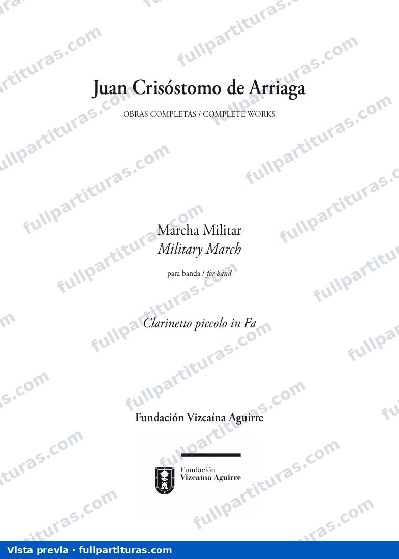 Requinto en Fa — preview