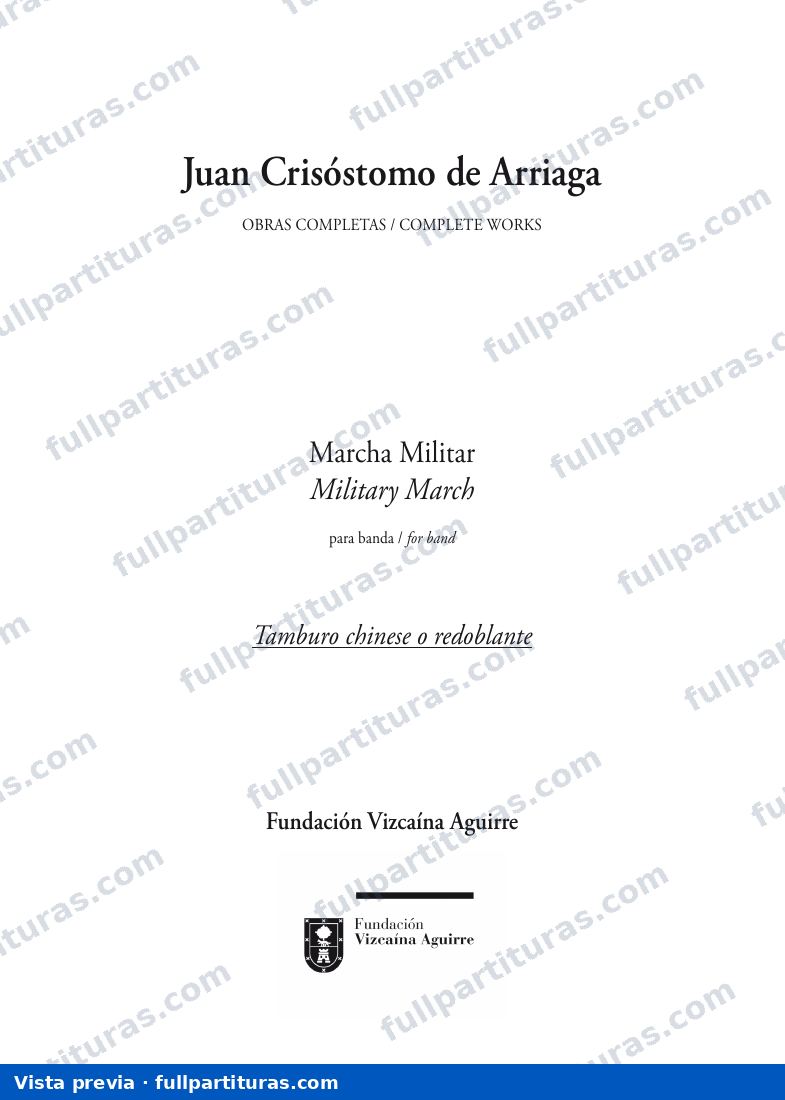 Tambor chino o redoblante — preview