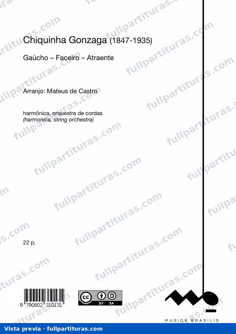Gaúcho — preview