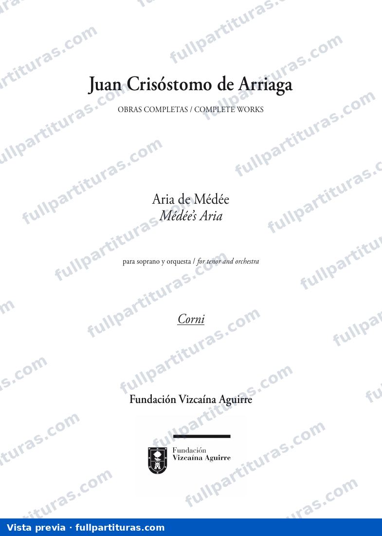 Trompas en Do — preview