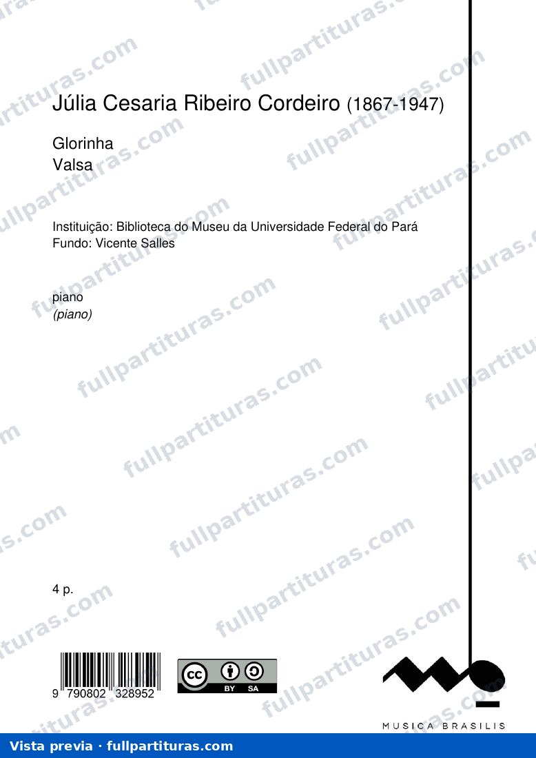 Glorinha — preview
