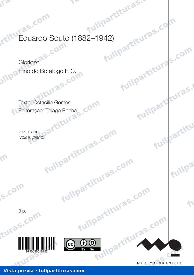 Glorioso — preview