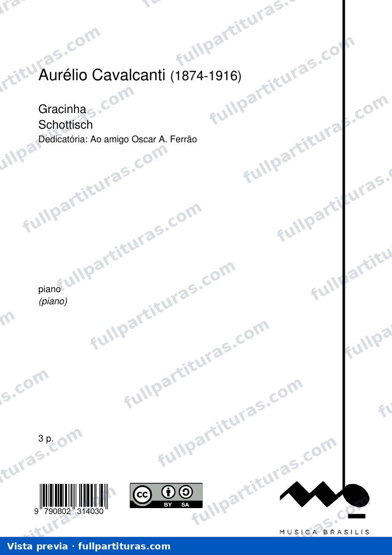 Gracinha — preview