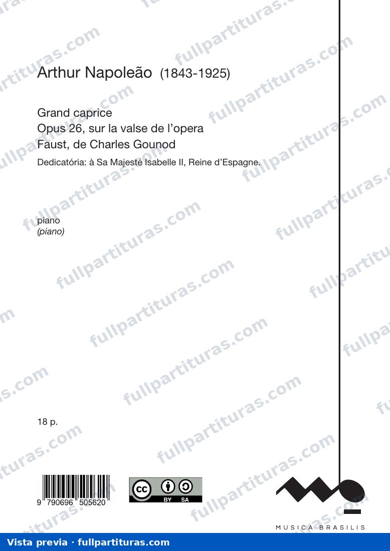 Grand caprice — preview