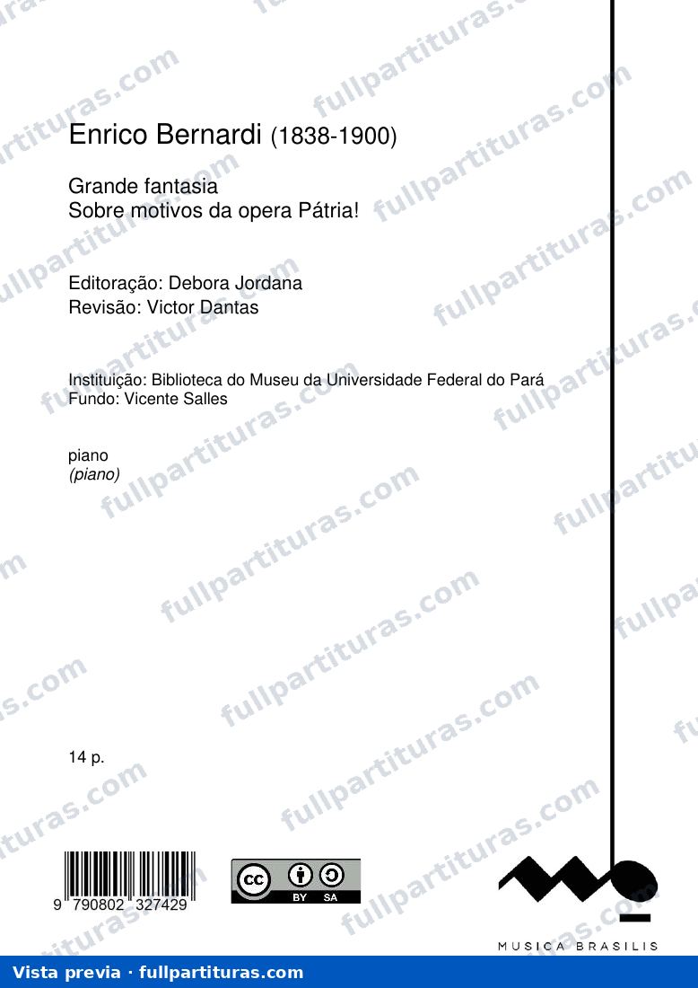 Grande fantasia — preview