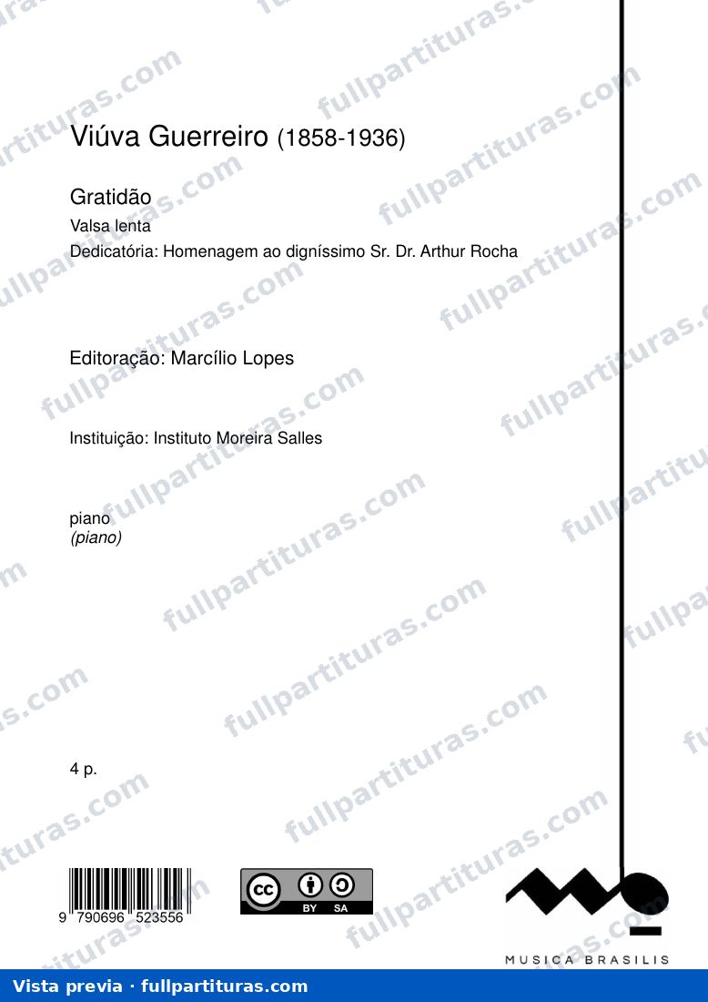 Gratidao — preview