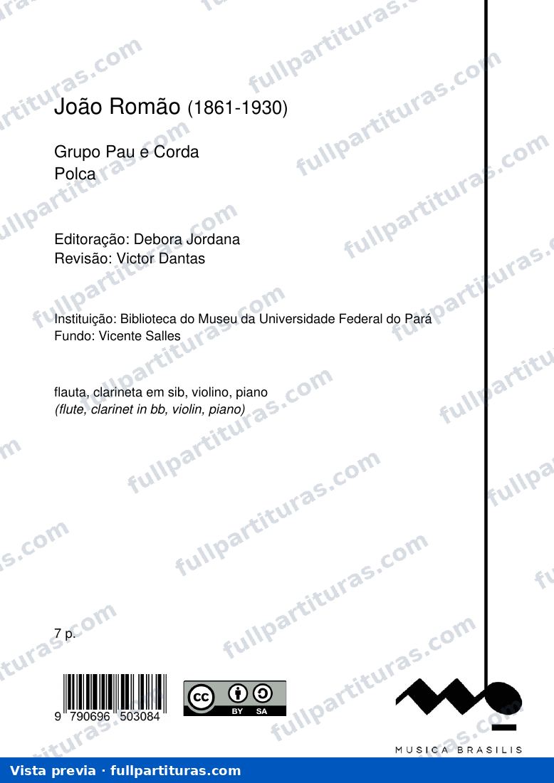 Grupo Pau e Corda — preview