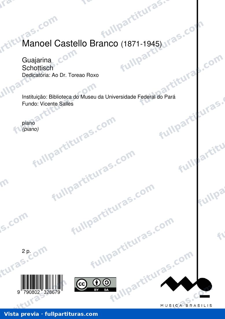 Guajarina — preview