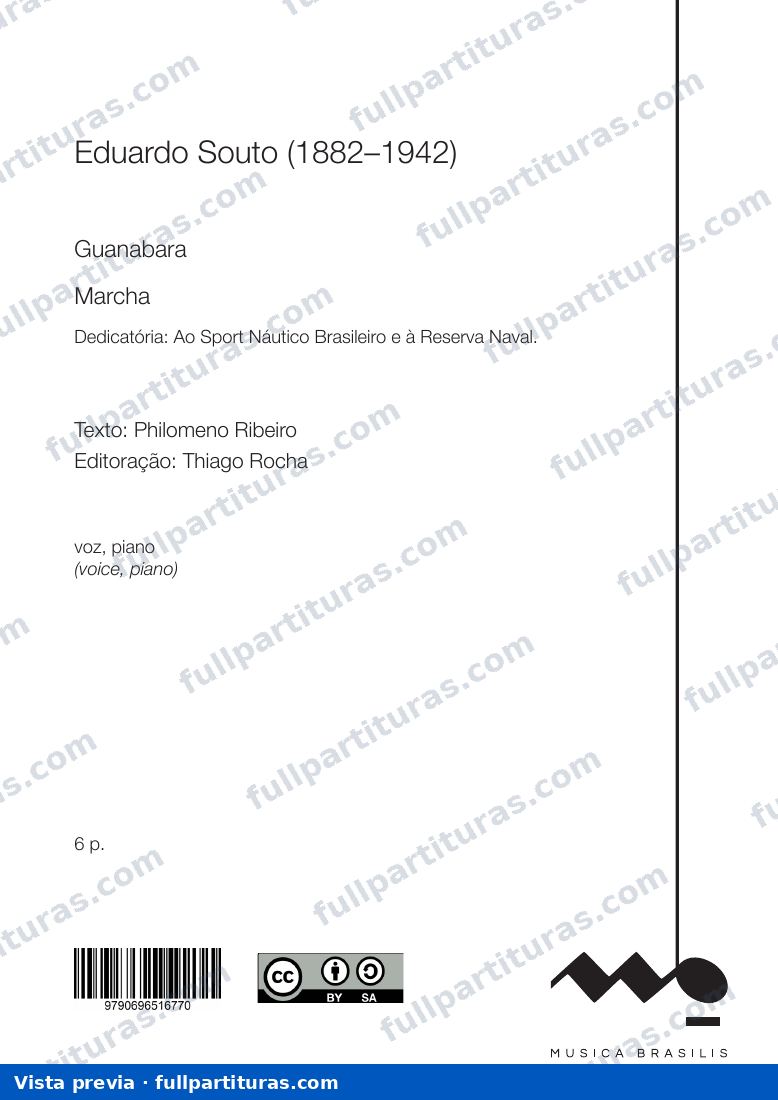 Guanabara — preview