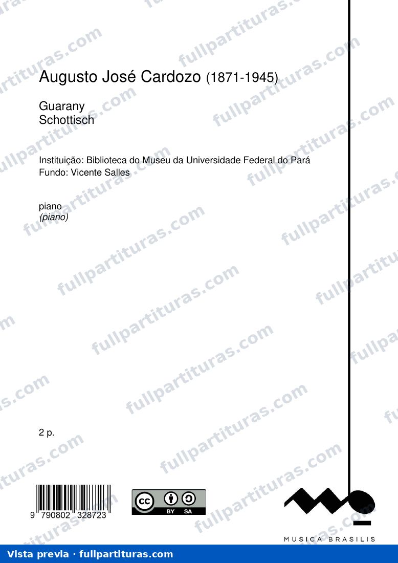 Guarany — preview