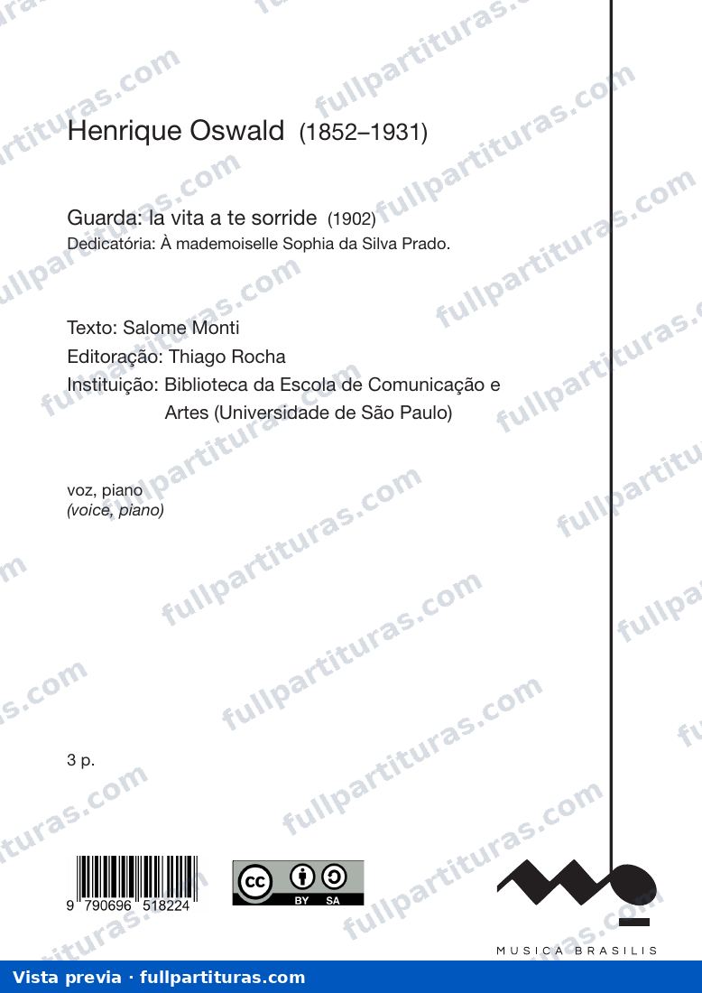 Guarda - la vita a te sorride — preview