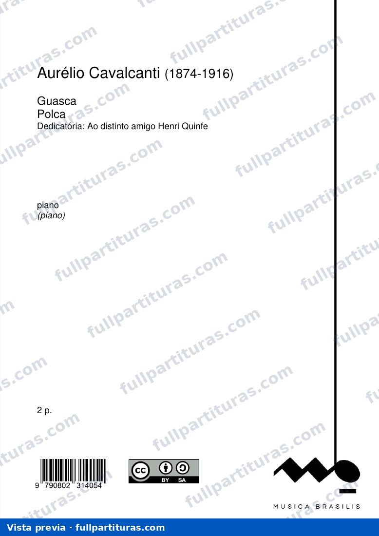 Guasca — preview