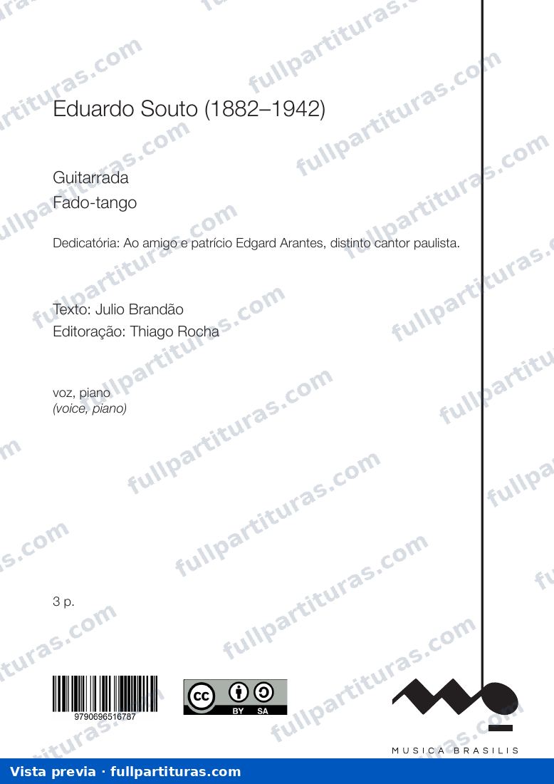 Guitarrada — preview