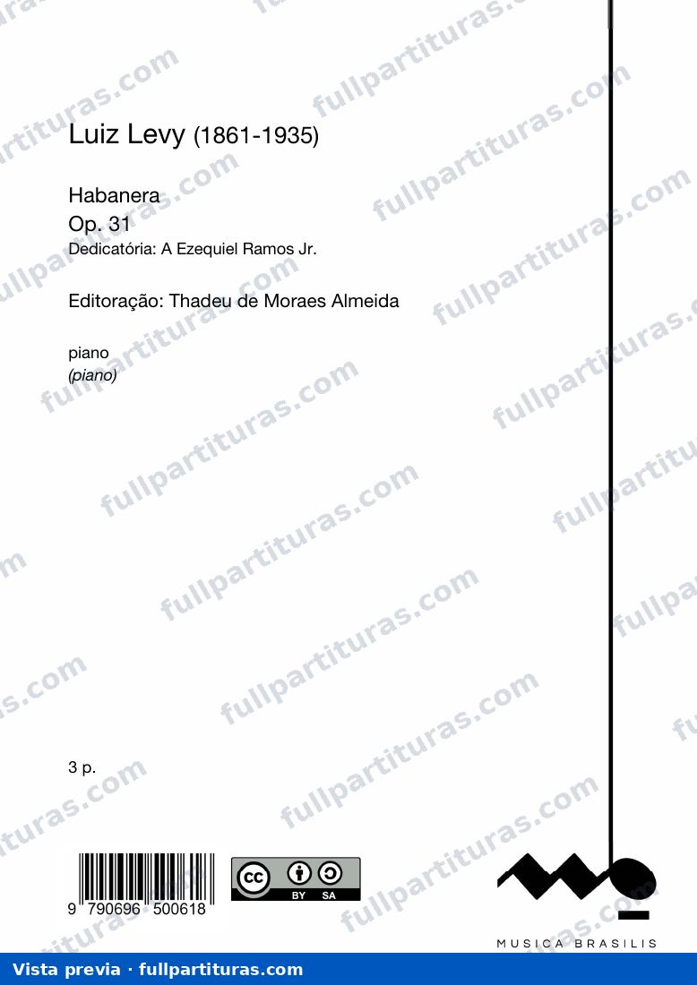 Habanera — preview