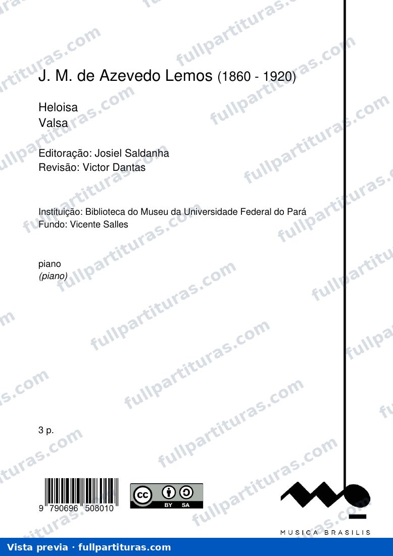 Heloisa — preview