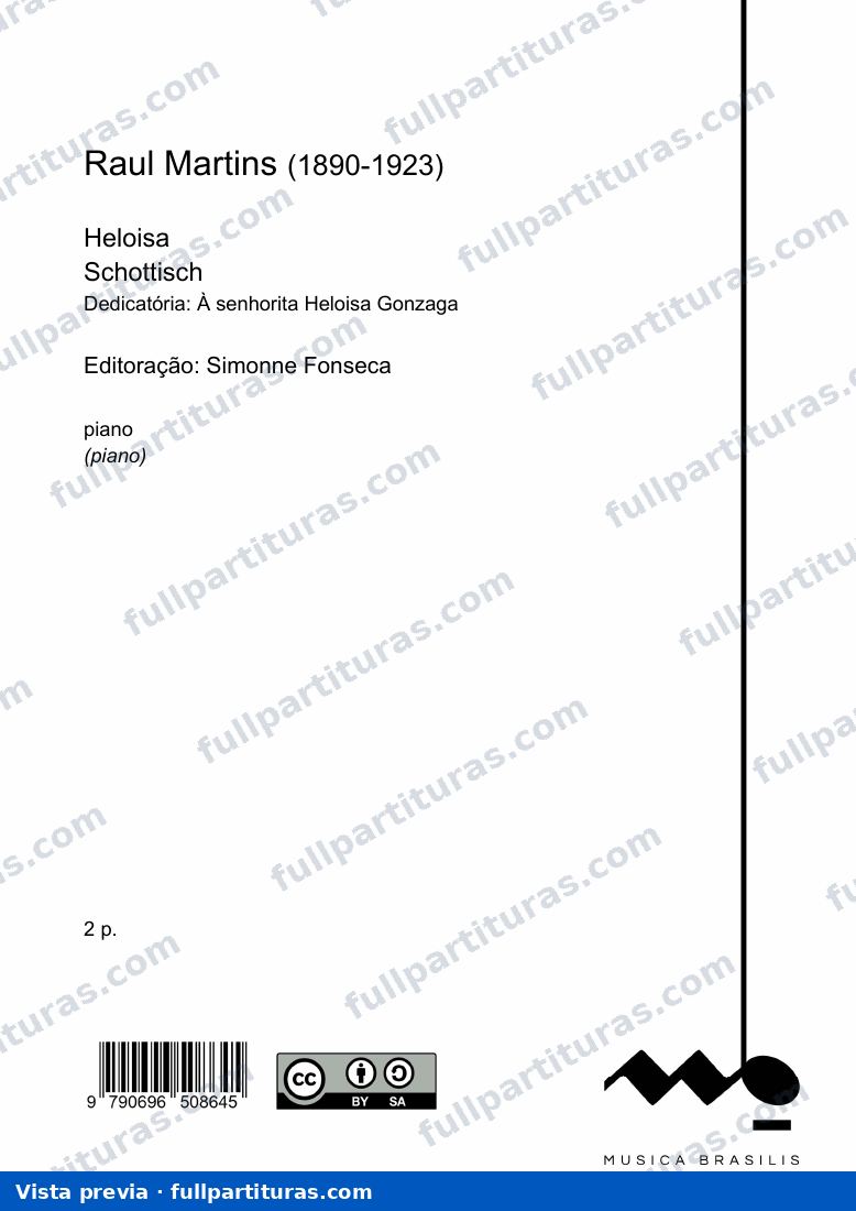 Heloisa — preview