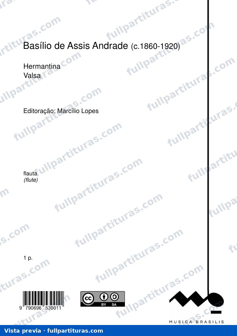 Hermantina — preview