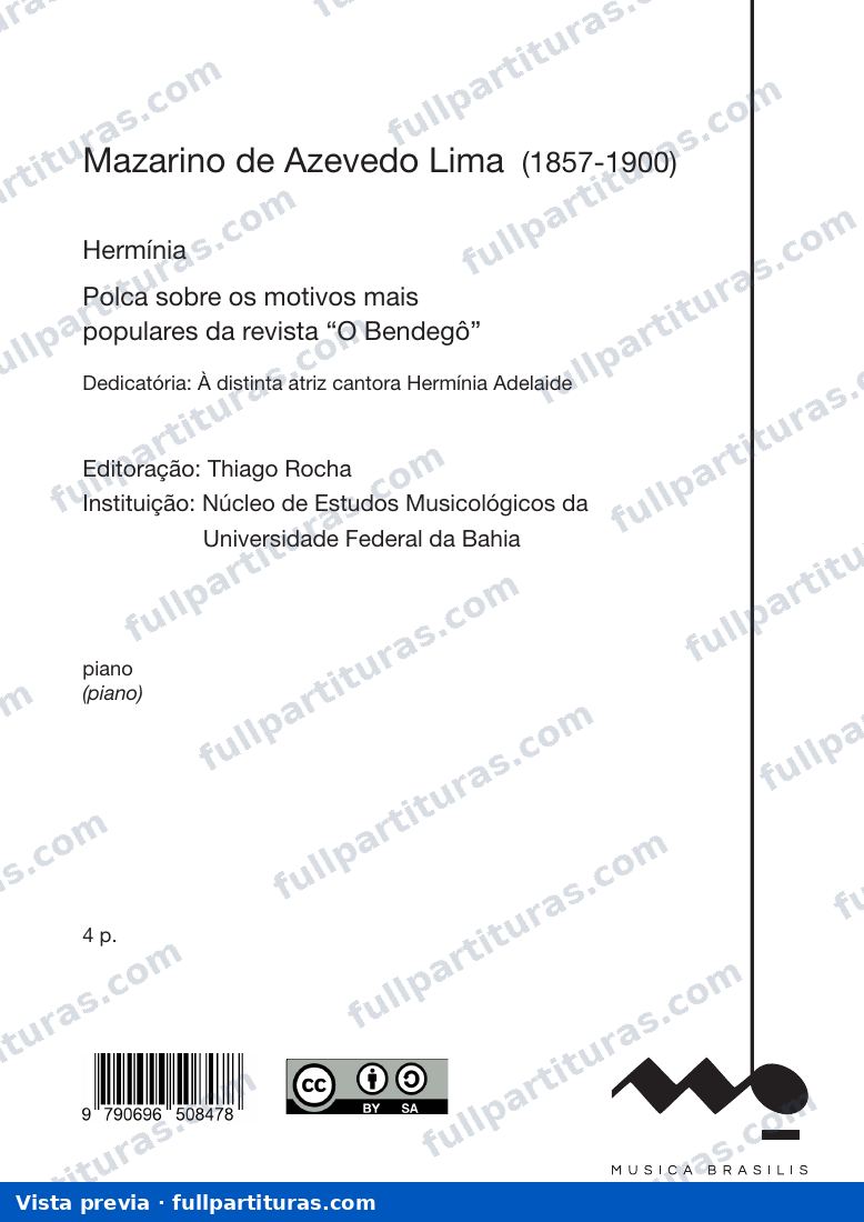 Hermínia — preview