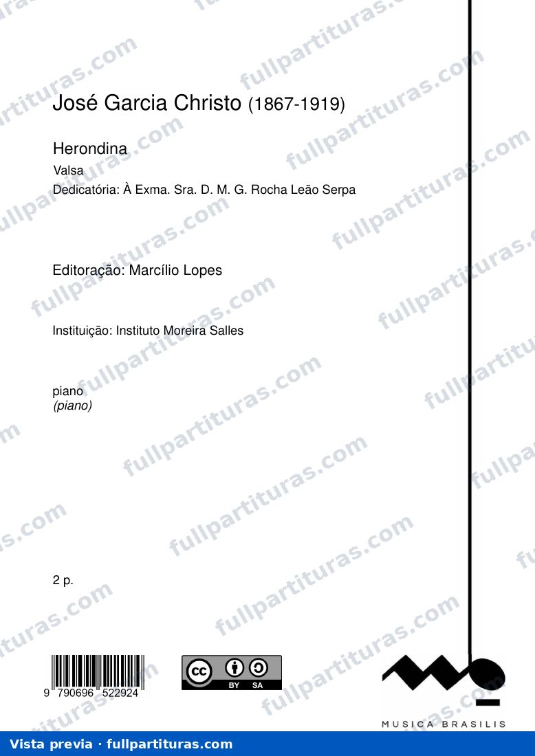 Herondina — preview