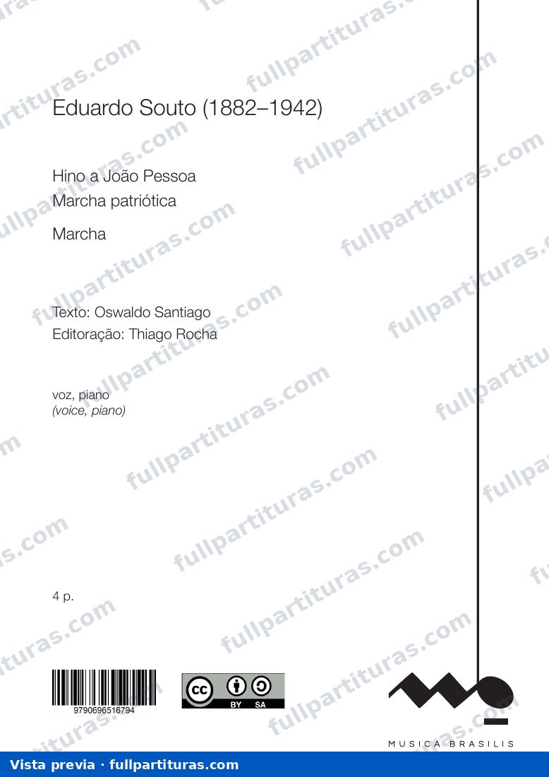 Hino a João Pessoa — preview